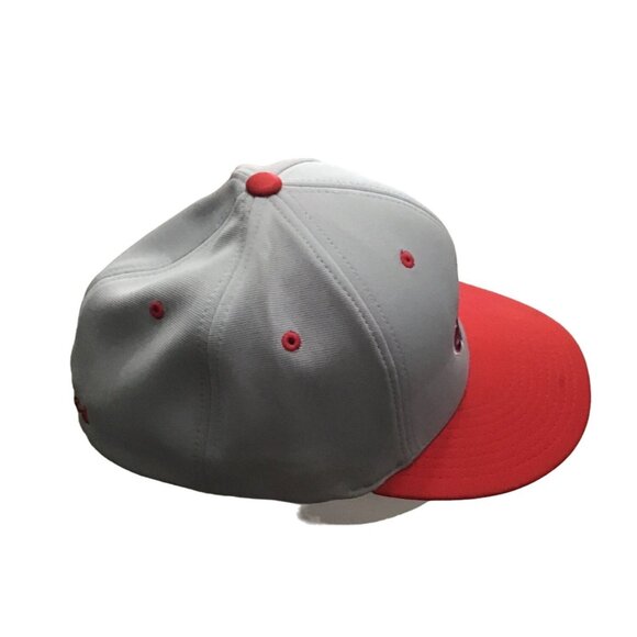 EAGLES MENS STRETCH FITTED FLEX FIT HAT - Picture 4 of 6